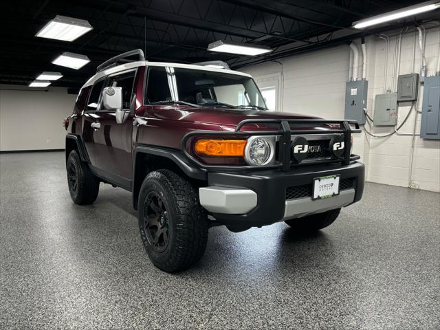 used 2007 Toyota FJ Cruiser car, priced at $27,995