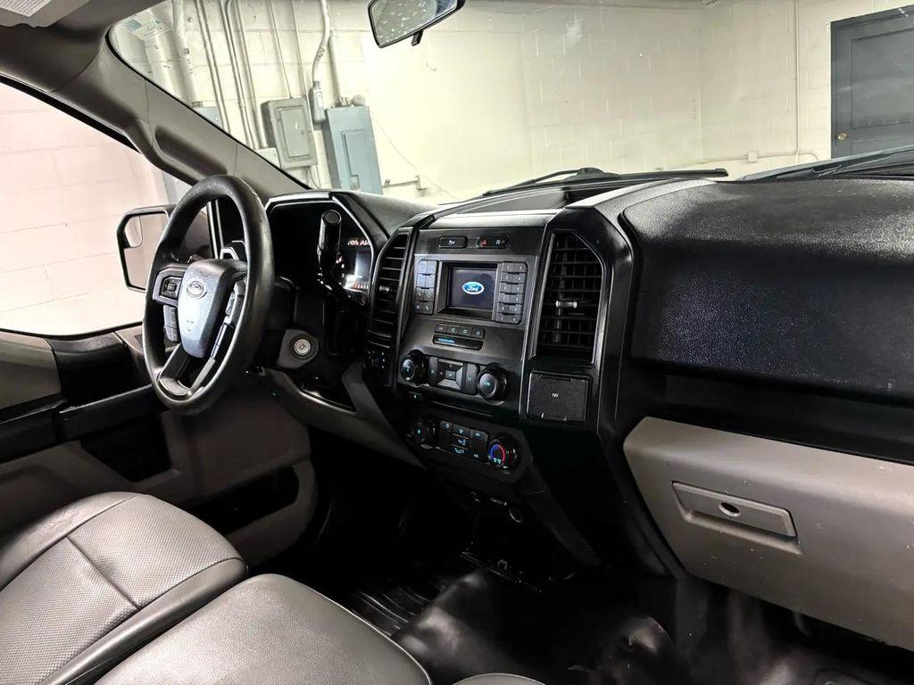 used 2018 Ford F-150 car, priced at $26,995