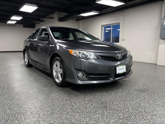 used 2014 Toyota Camry car, priced at $15,995