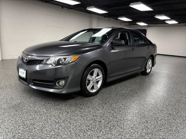 used 2014 Toyota Camry car, priced at $15,995