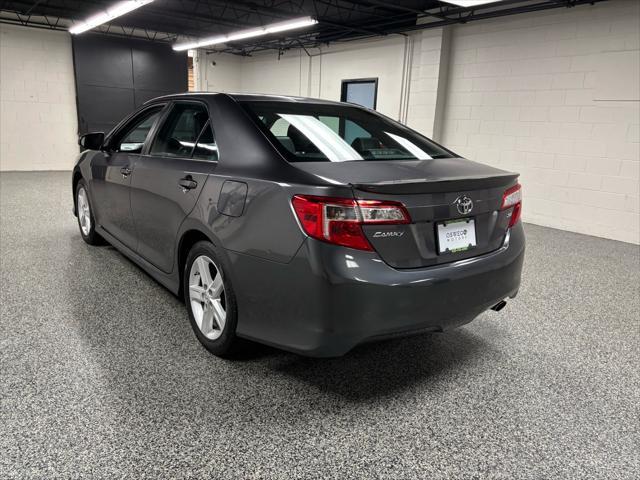 used 2014 Toyota Camry car, priced at $15,995