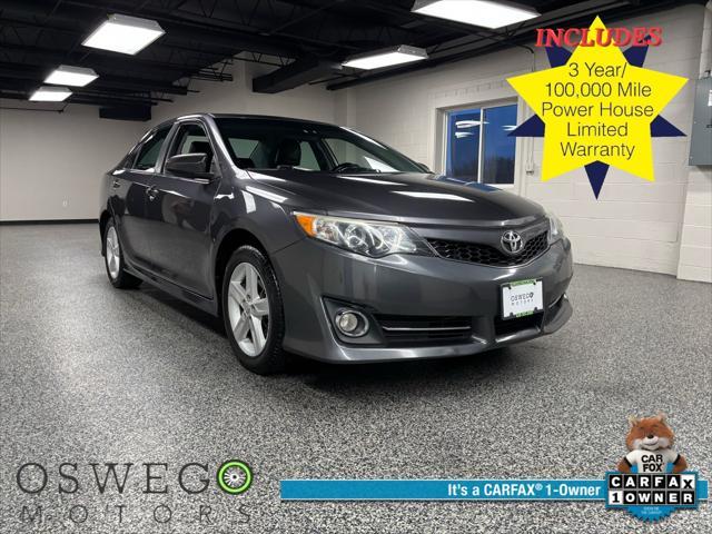 used 2014 Toyota Camry car, priced at $15,995