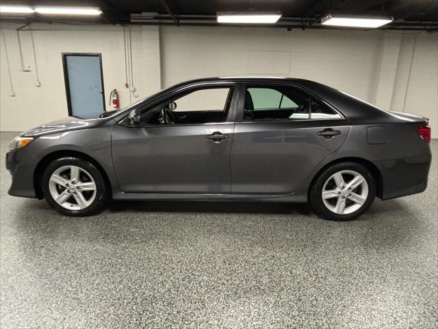 used 2014 Toyota Camry car, priced at $15,995