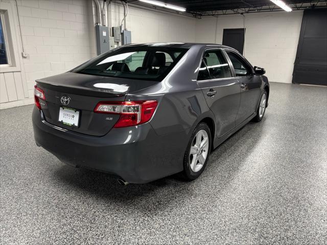 used 2014 Toyota Camry car, priced at $15,995