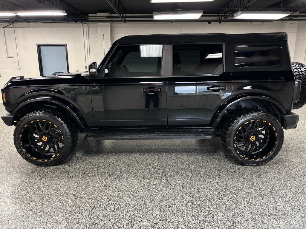 used 2023 Ford Bronco car, priced at $50,995