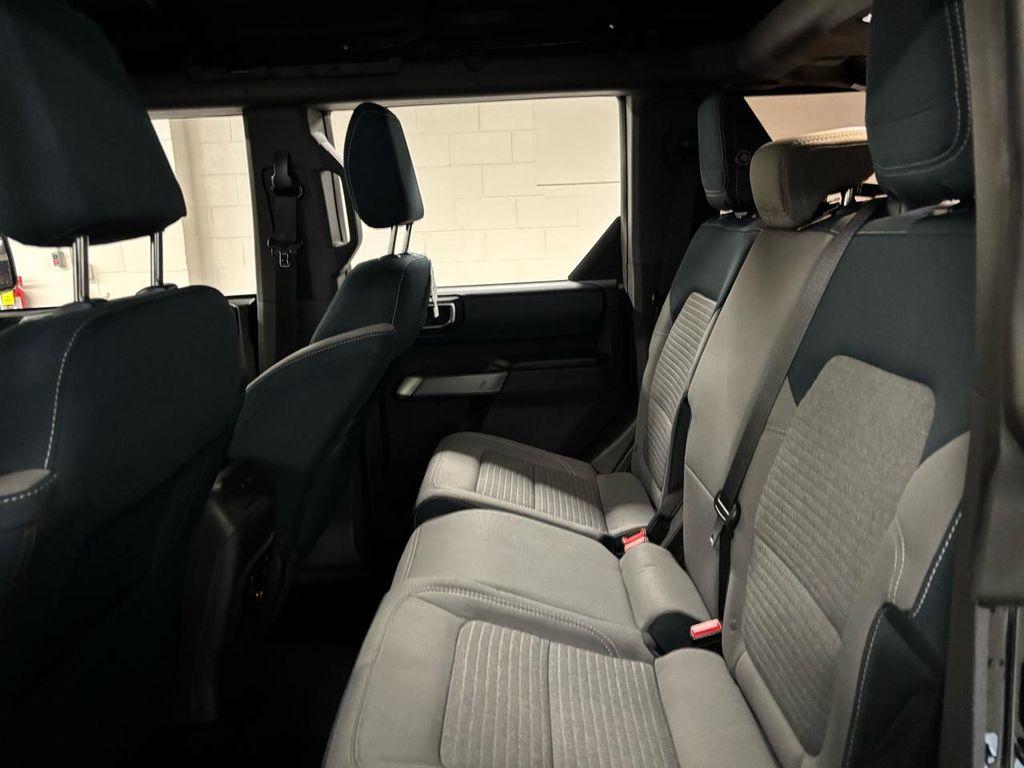 used 2023 Ford Bronco car, priced at $50,995