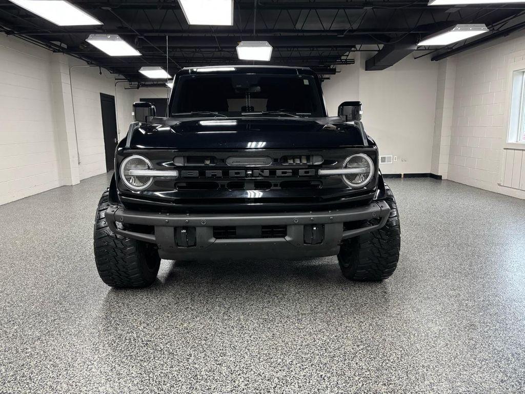used 2023 Ford Bronco car, priced at $50,995