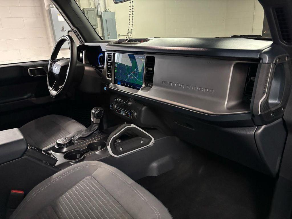 used 2023 Ford Bronco car, priced at $50,995