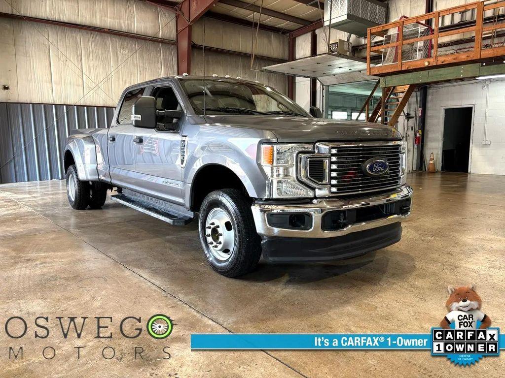 used 2022 Ford F-350 car, priced at $46,595