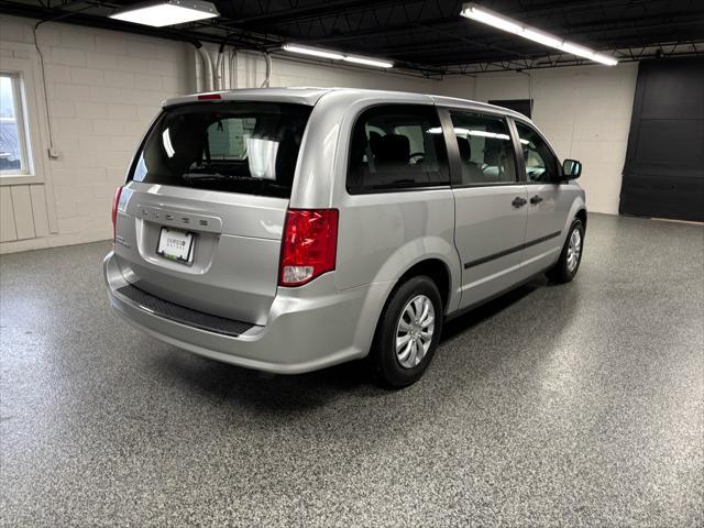 used 2012 Dodge Grand Caravan car, priced at $15,795