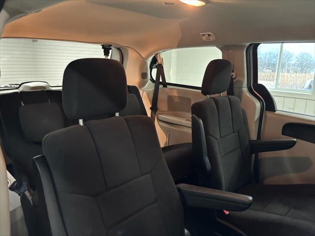 used 2012 Dodge Grand Caravan car, priced at $15,795