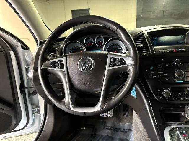 used 2011 Buick Regal car, priced at $15,995