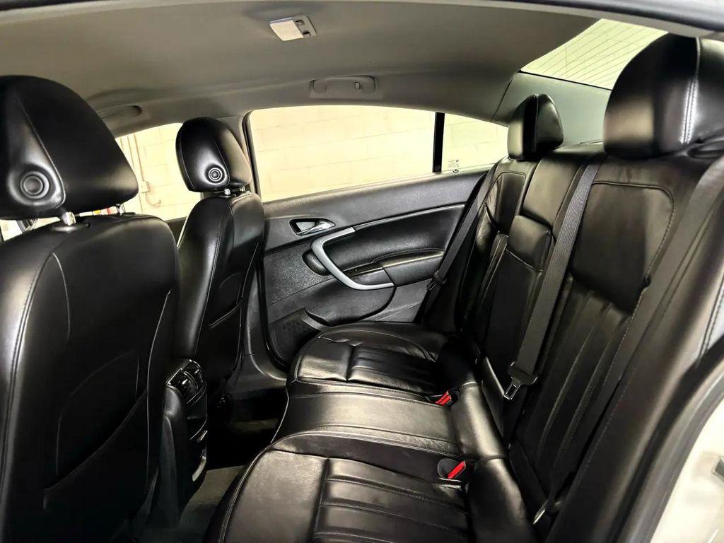 used 2011 Buick Regal car, priced at $13,990