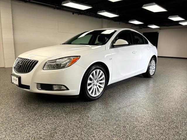 used 2011 Buick Regal car, priced at $15,995