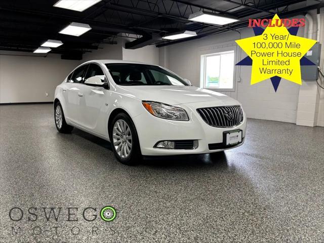 used 2011 Buick Regal car, priced at $15,995