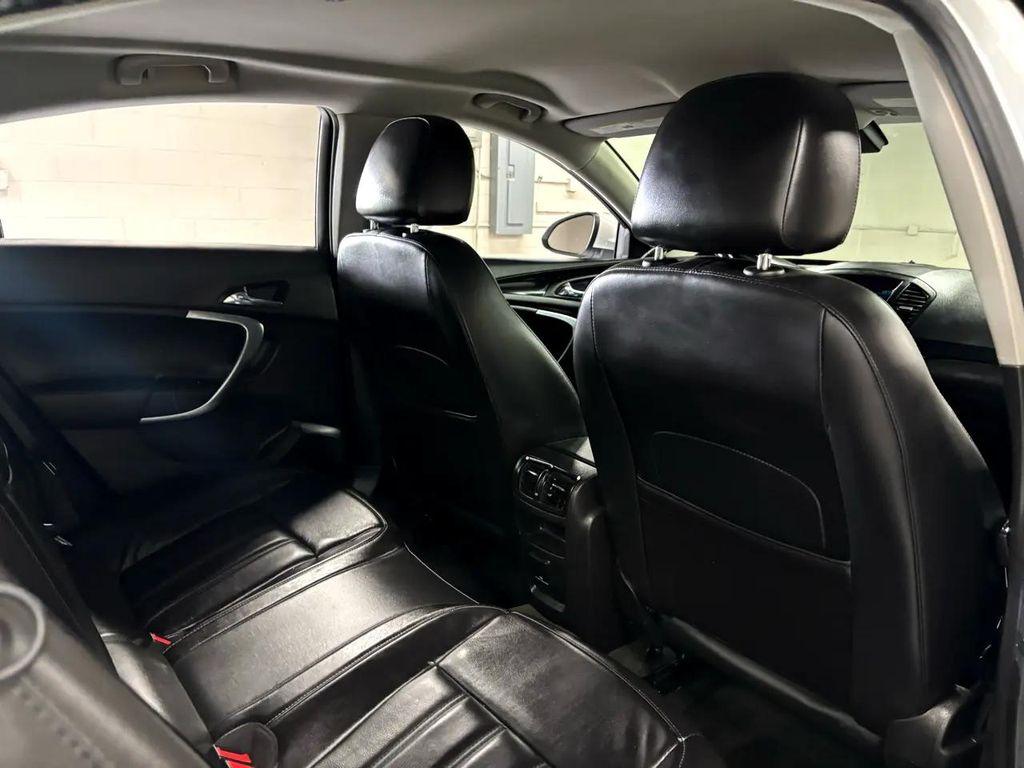 used 2011 Buick Regal car, priced at $13,990