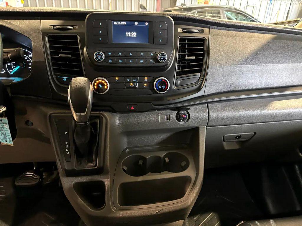 used 2022 Ford Transit-250 car, priced at $45,495