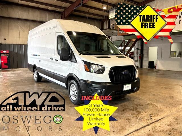 used 2022 Ford Transit-250 car, priced at $47,995