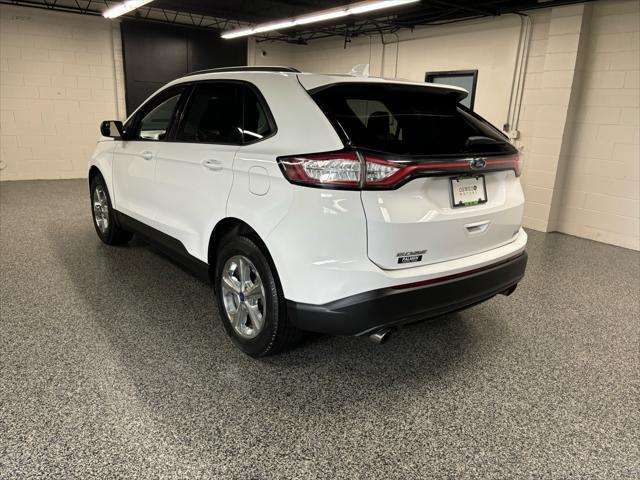 used 2018 Ford Edge car, priced at $14,795