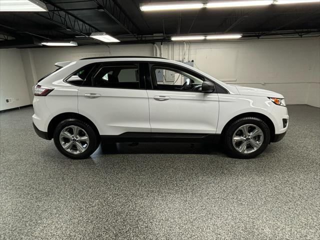 used 2018 Ford Edge car, priced at $14,795