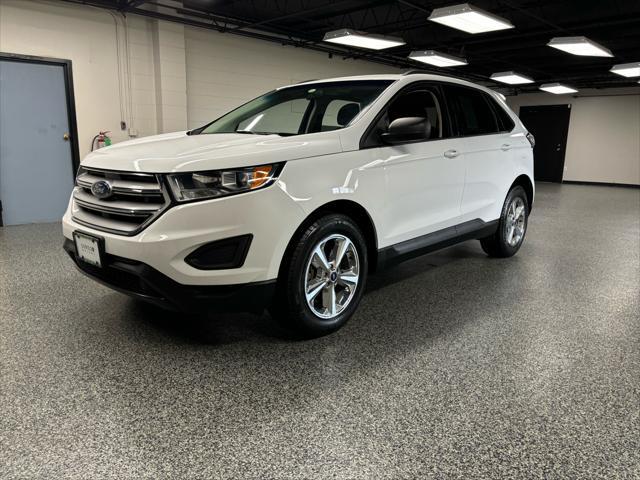 used 2018 Ford Edge car, priced at $14,795