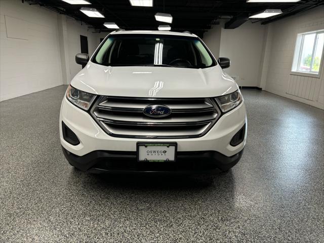 used 2018 Ford Edge car, priced at $14,795