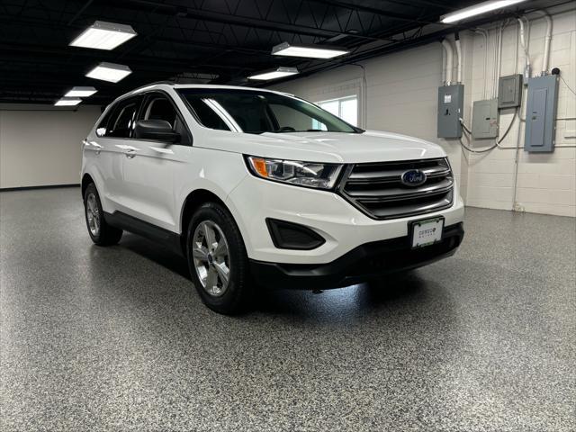 used 2018 Ford Edge car, priced at $14,795