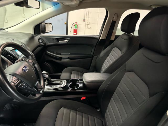 used 2018 Ford Edge car, priced at $14,795