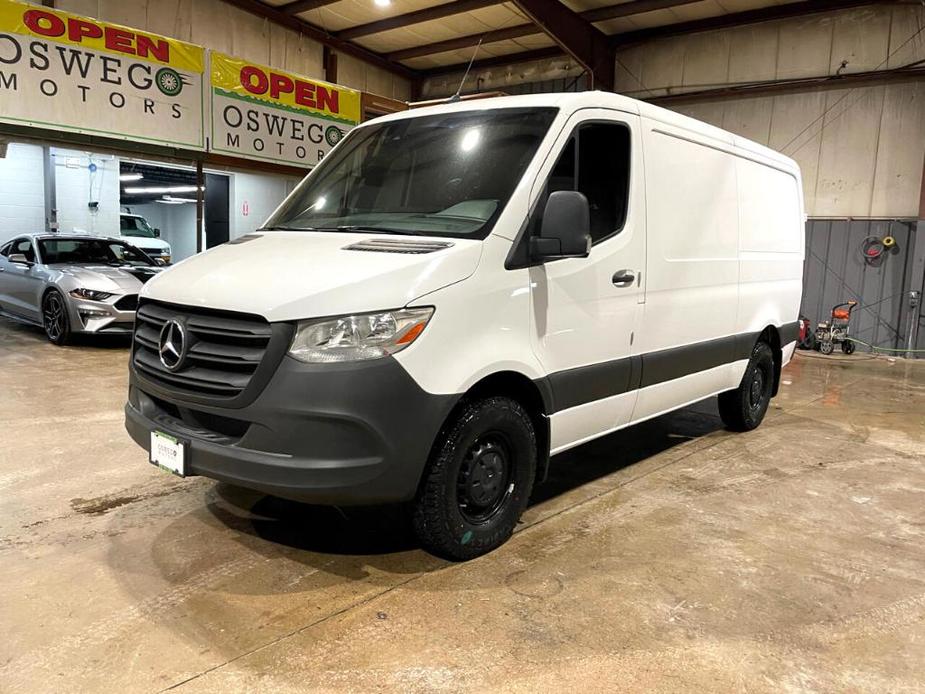 used 2021 Mercedes-Benz Sprinter 2500 car, priced at $37,900