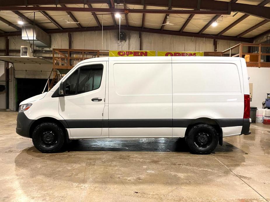 used 2021 Mercedes-Benz Sprinter 2500 car, priced at $37,900