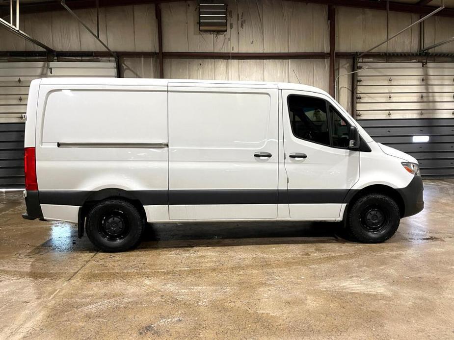 used 2021 Mercedes-Benz Sprinter 2500 car, priced at $37,900