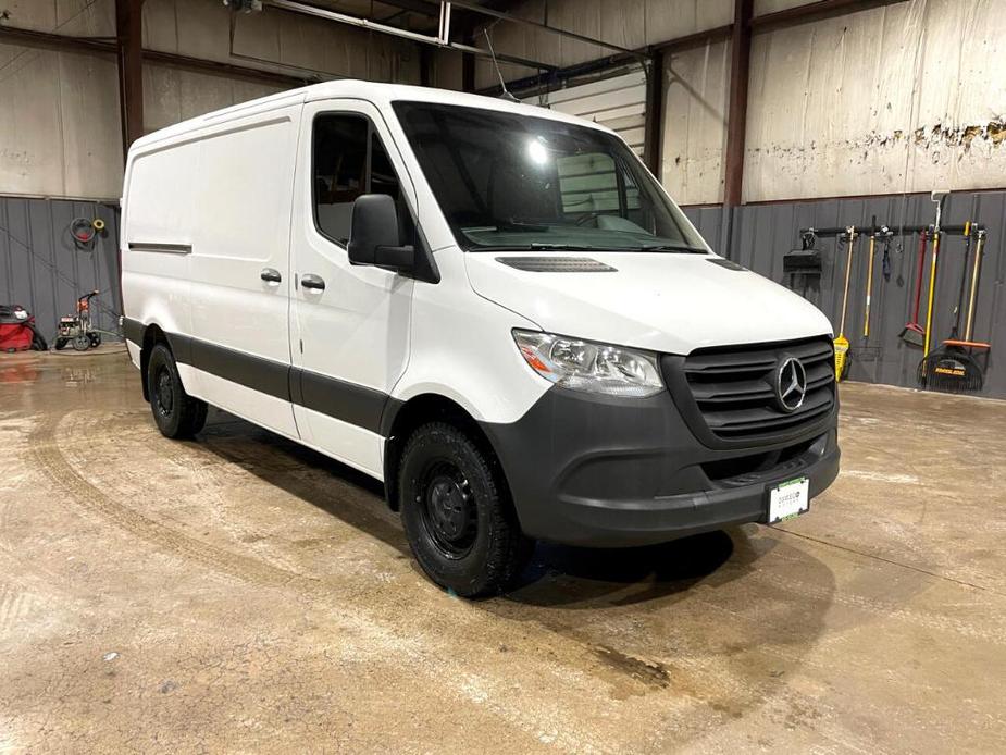 used 2021 Mercedes-Benz Sprinter 2500 car, priced at $37,900