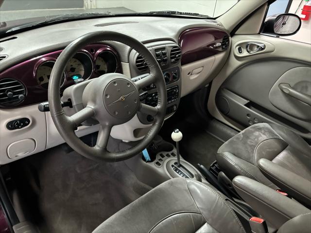 used 2003 Chrysler PT Cruiser car, priced at $8,795