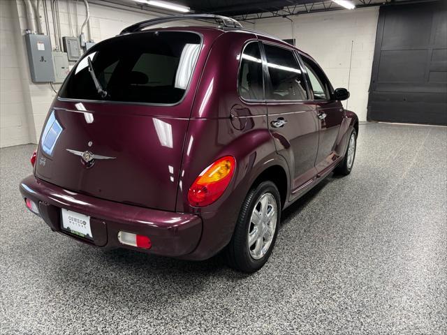 used 2003 Chrysler PT Cruiser car, priced at $8,795