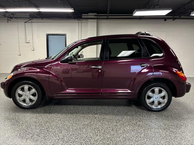 used 2003 Chrysler PT Cruiser car, priced at $8,795