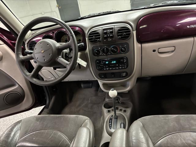 used 2003 Chrysler PT Cruiser car, priced at $8,795