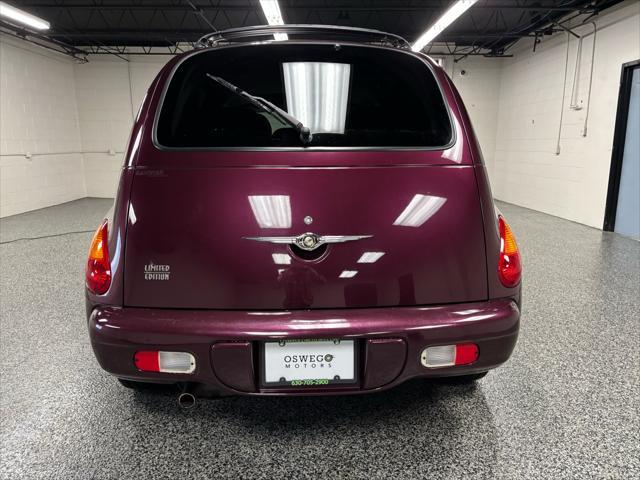 used 2003 Chrysler PT Cruiser car, priced at $8,795