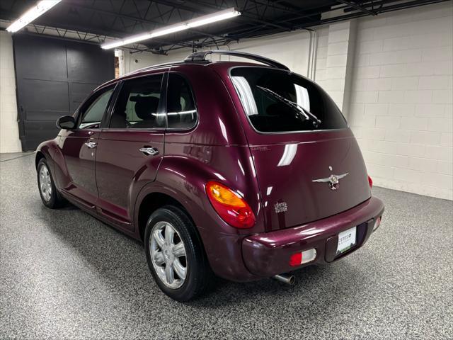 used 2003 Chrysler PT Cruiser car, priced at $8,795