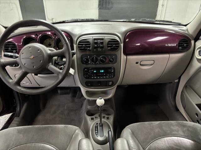 used 2003 Chrysler PT Cruiser car, priced at $8,795