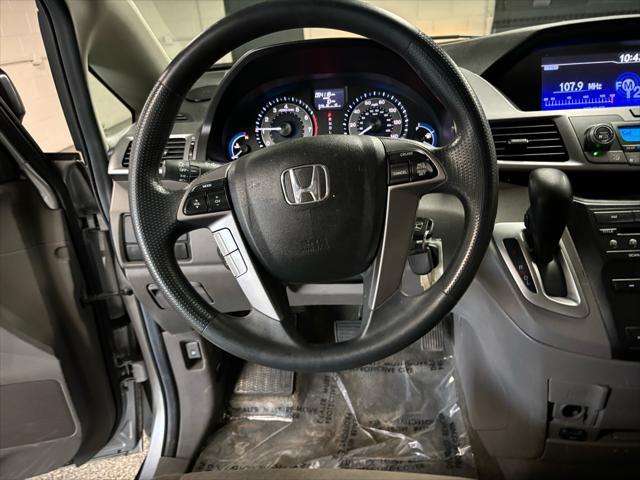 used 2013 Honda Odyssey car, priced at $15,995