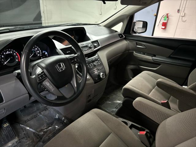 used 2013 Honda Odyssey car, priced at $15,995