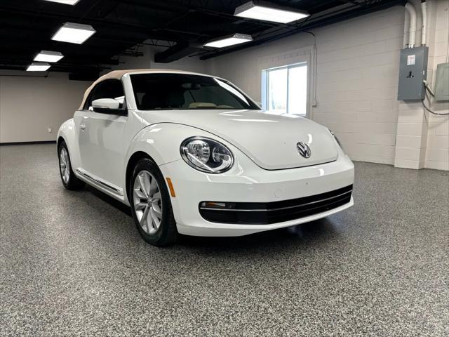 used 2014 Volkswagen Beetle car, priced at $23,995