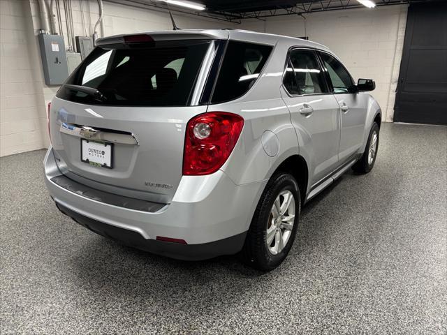 used 2012 Chevrolet Equinox car, priced at $6,495