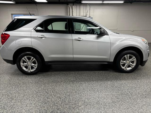 used 2012 Chevrolet Equinox car, priced at $6,495