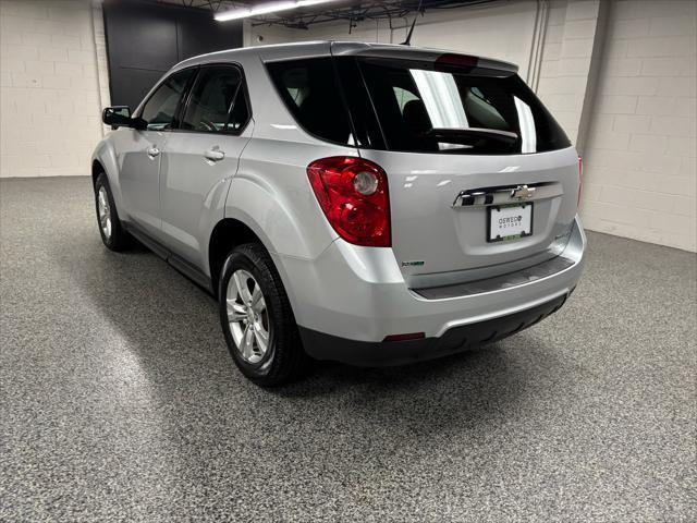 used 2012 Chevrolet Equinox car, priced at $6,495