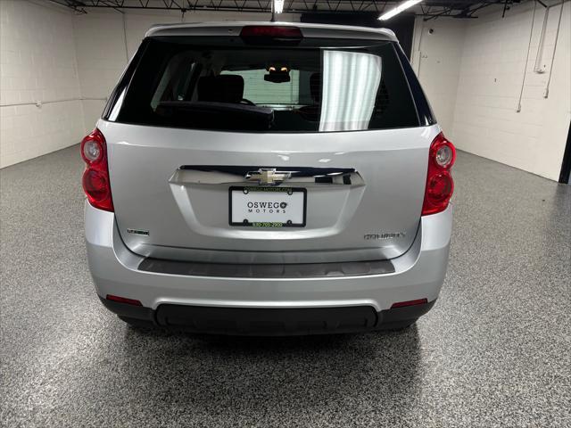 used 2012 Chevrolet Equinox car, priced at $6,495