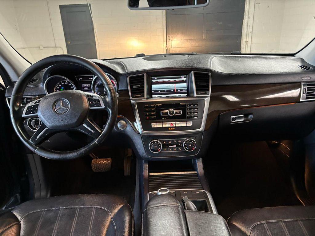 used 2015 Mercedes-Benz GL-Class car, priced at $13,775