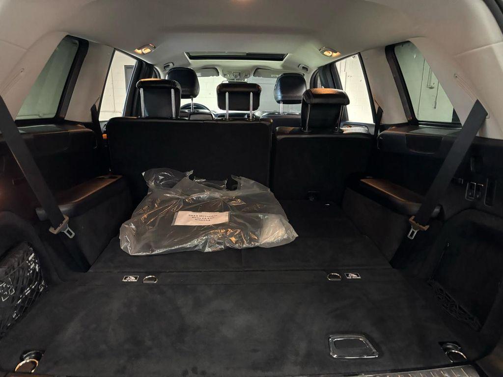 used 2015 Mercedes-Benz GL-Class car, priced at $13,775