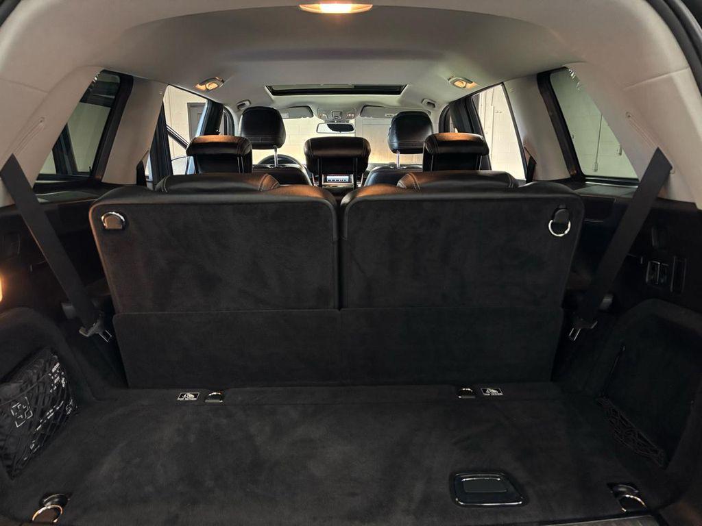 used 2015 Mercedes-Benz GL-Class car, priced at $13,775