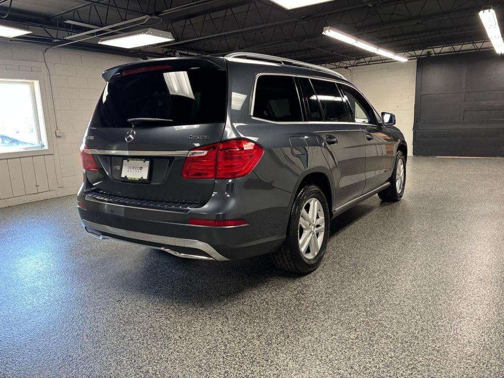 used 2015 Mercedes-Benz GL-Class car, priced at $13,775